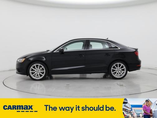2015 Audi A3 Premium