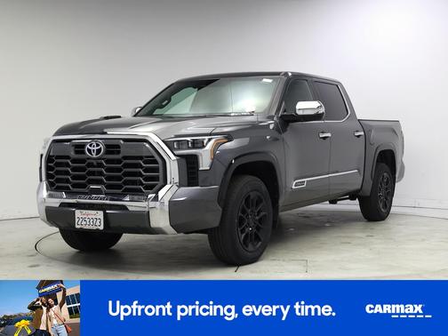 2024 Toyota Tundra Hybrid 1794