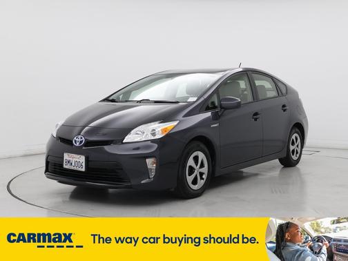 2015 Toyota Prius Two