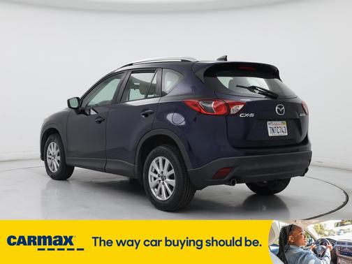 2016 Mazda CX-5 Sport