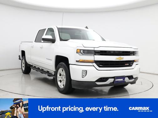2016 Chevrolet Silverado 1500 LT Z71