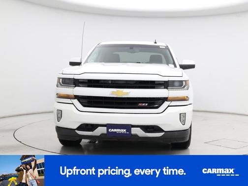 2016 Chevrolet Silverado 1500 LT Z71