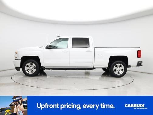 2016 Chevrolet Silverado 1500 LT Z71