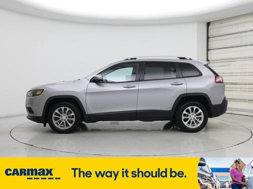 2021 Jeep Cherokee Latitude