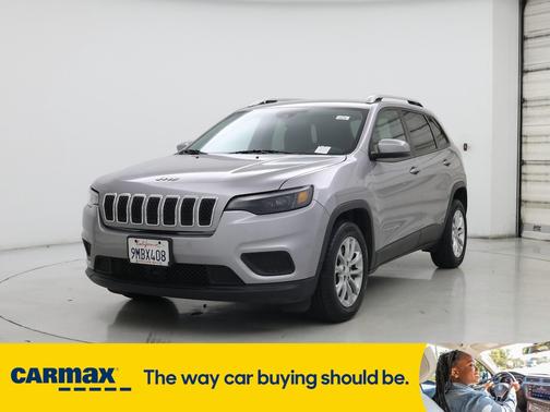 2021 Jeep Cherokee Latitude