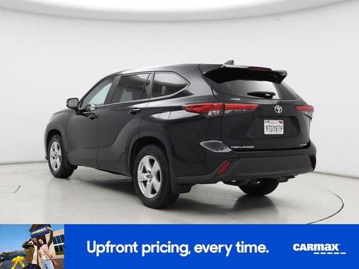 2023 Toyota Highlander LE