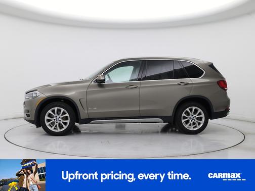 2018 BMW X5 XDrive35i