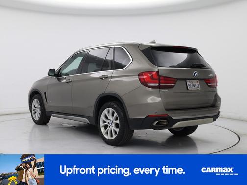 2018 BMW X5 XDrive35i