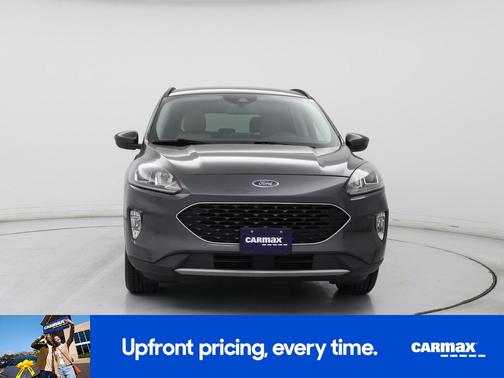 Gray 2020 Ford Escape SEL