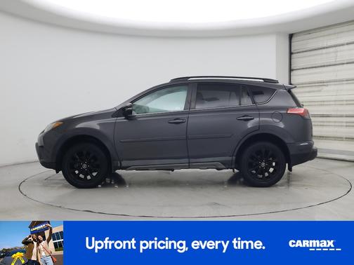 2018 Toyota RAV4 Adventure