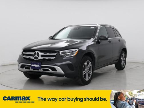 2022 Mercedes-Benz GLC 300