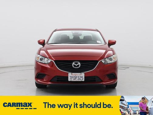 2015 Mazda Mazda6 I Touring