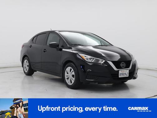 2021 Nissan Versa S