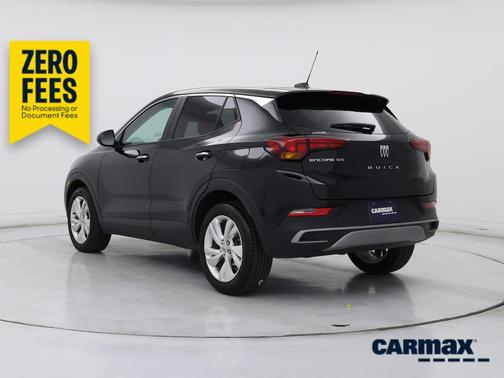 Black 2025 Buick Encore GX Preferred