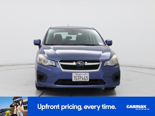 2014 Subaru Impreza 2.0I Premium