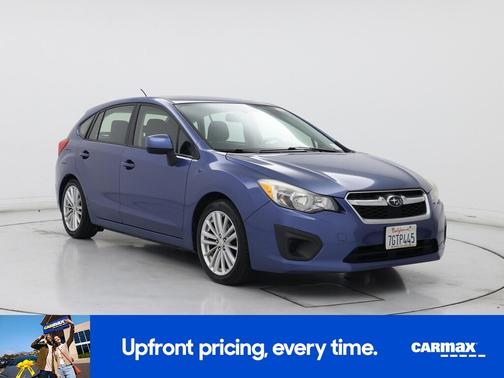 2014 Subaru Impreza 2.0I Premium