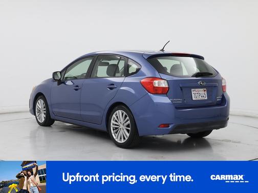 2014 Subaru Impreza 2.0I Premium
