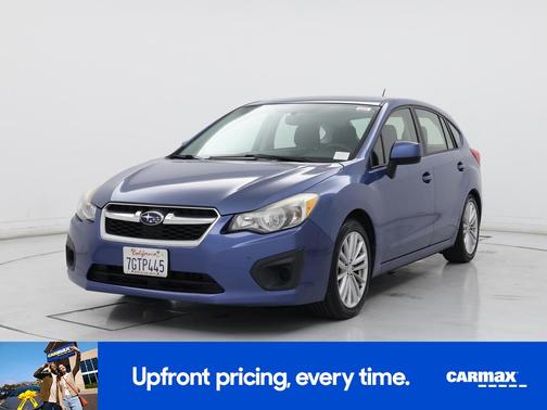 2014 Subaru Impreza 2.0I Premium