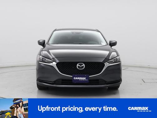 Gray 2020 Mazda Mazda6 Sport
