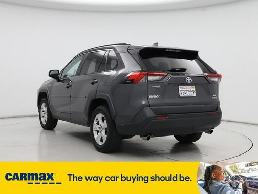 2020 Toyota RAV4 Hybrid LE