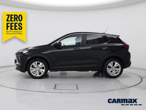 Black 2024 Buick Encore GX Preferred