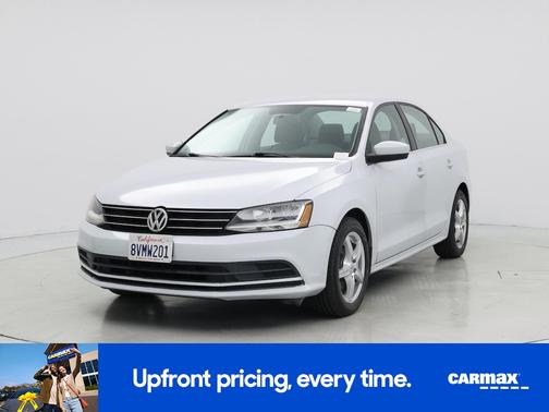 2017 Volkswagen Jetta S