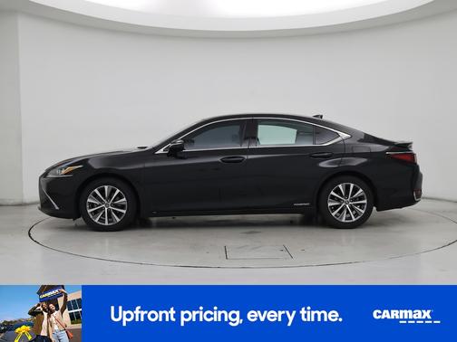 Gray 2020 Lexus ES 300h