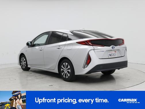 2021 Toyota Prius Prime XLE