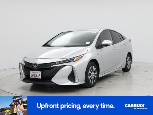 2021 Toyota Prius Prime XLE