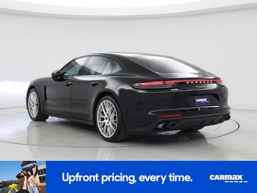 Black 2023 Porsche Panamera 4S