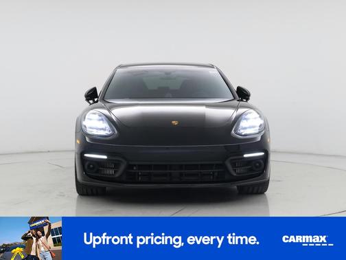 Black 2023 Porsche Panamera 4S