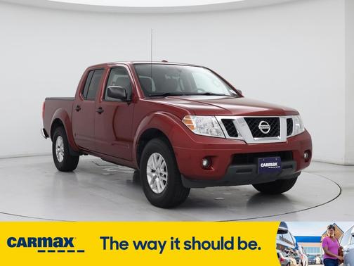2014 Nissan Frontier SV