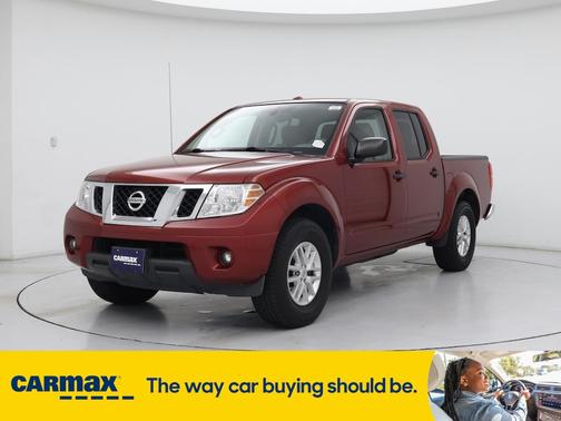 2014 Nissan Frontier SV