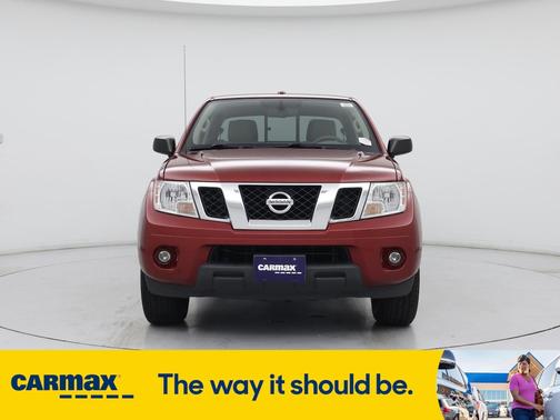 2014 Nissan Frontier SV