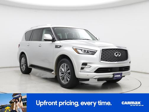 2022 INFINITI QX80 Luxe