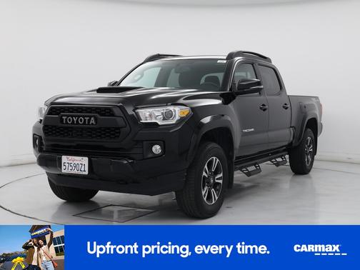 2016 Toyota Tacoma TRD Sport