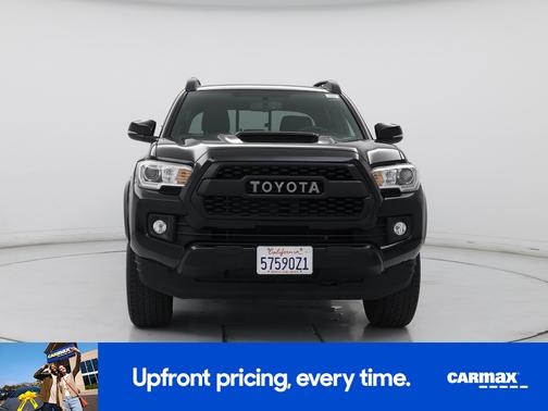 2016 Toyota Tacoma TRD Sport