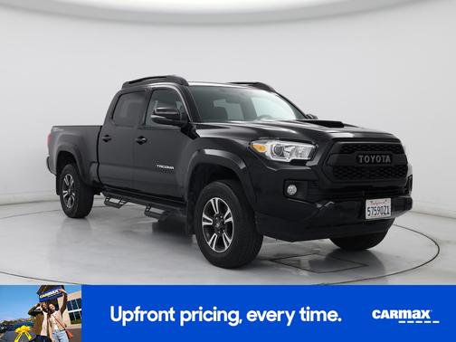 2016 Toyota Tacoma TRD Sport