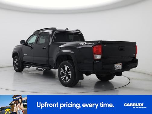 2016 Toyota Tacoma TRD Sport