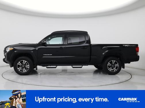 2016 Toyota Tacoma TRD Sport