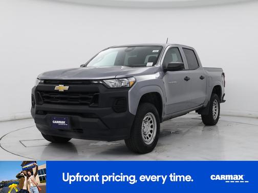 2023 Chevrolet Colorado Work Truck