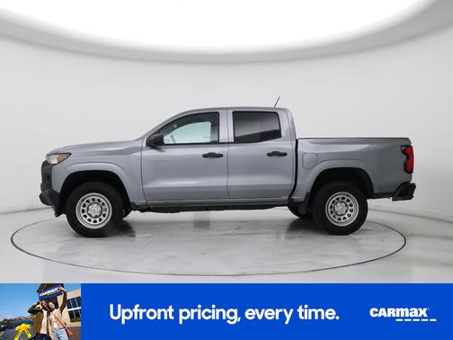 2023 Chevrolet Colorado Work Truck