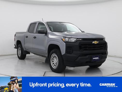 2023 Chevrolet Colorado Work Truck