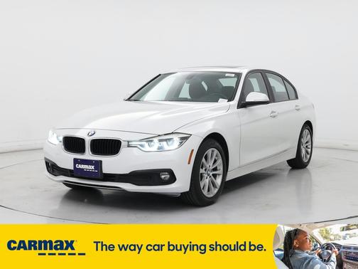 2018 BMW 320 I
