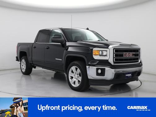 2014 GMC Sierra 1500 SLE