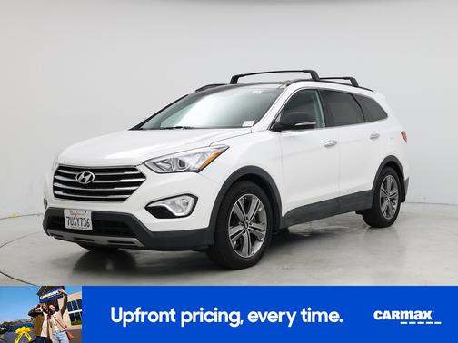 2014 Hyundai SANTA FE Limited
