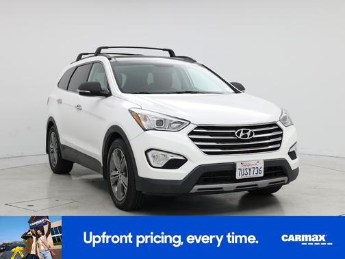2014 Hyundai SANTA FE Limited