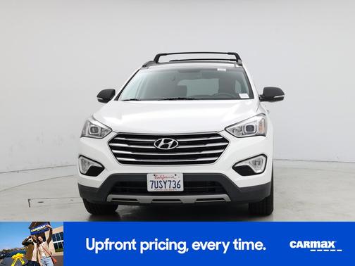 2014 Hyundai SANTA FE Limited