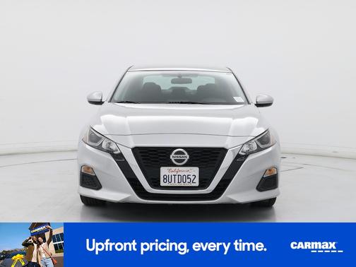 2020 Nissan Altima S