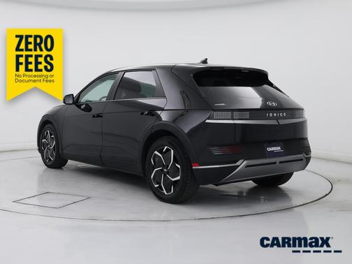 Black 2024 Hyundai IONIQ 5 SEL